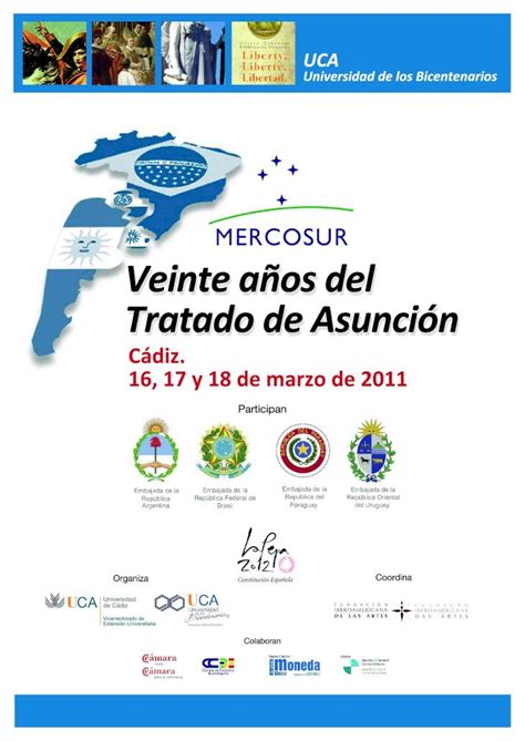 PDF Mercosur 2011 Veinte años del Tratado de Asunción PDFSLIDE NET