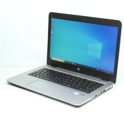 Hp Elitebook 840 G3 Windows 10 14 Laptop Intel Core I7 6500u 2 5 8gb