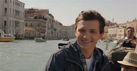 ‘spider Man Far From Home Trailer Peter Parker Lives To Tell The