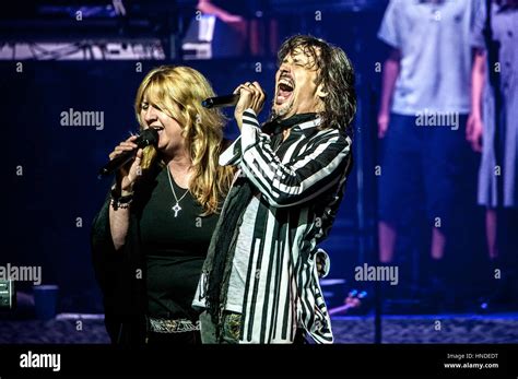 Foreigner In Concert London Hi Res Stock Photography And Images Alamy