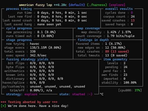 A Basic Guide To Afl Qemu Rnetsec