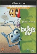 A Bug S Life Blu Ray