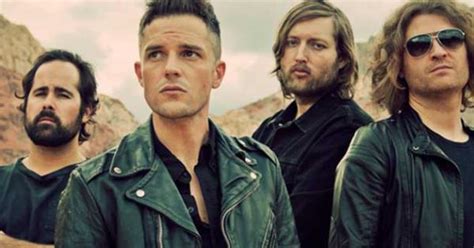 Regresan The Killers El De Abril A M Xico