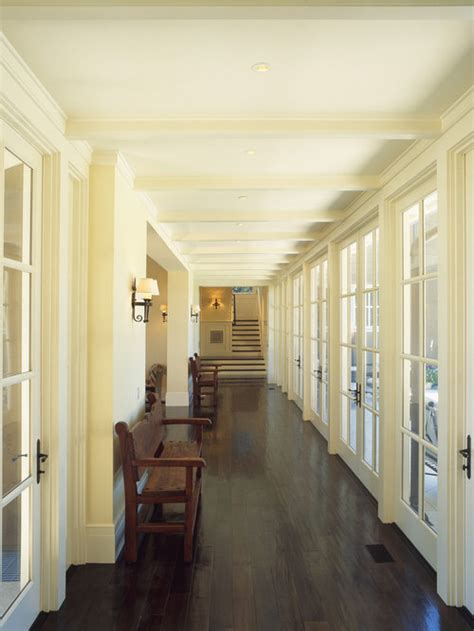 Narrow Hallway Paint Houzz