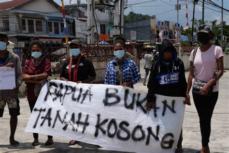 Gugatan Perusahaan Sawit Ke Pemerintah Sorong HuMa Ajukan Sahabat