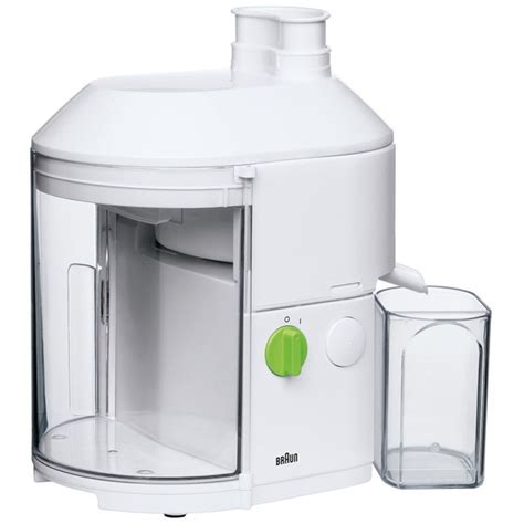 Соковыжималка центробежная Braun SJ3000, белый - купить по низкой цене ...