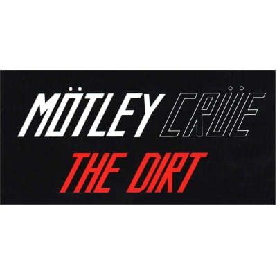 Motley Crue - The Dirt Soundtrack | Netflix Film Ltd Ed New RARE Band ...