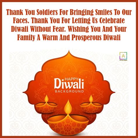 Diwali Wishes For Indian Army Diwali Greeting Card For Indian Soldiers