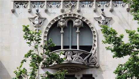 Art Nouveau In Barcelona A Modernist Masterpieces Journey