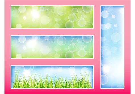 Nature Banner Free Vector Art - (23201 Free Downloads)