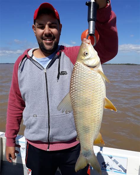 Guia De Pesca En Berisso Altapesca Bogones De Abril