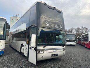 Van Hool Astromega Tdx Double Decker Bus For Sale Germany Reinfeld