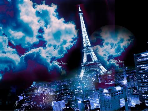 Eiffel Tower Wallpaper - The Eiffel Tower Wallpaper (8252524) - Fanpop