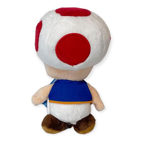 Toad Super Mario 20 Cm Plysdyr Dk