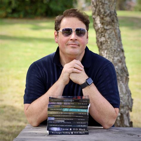 Eve... - D.D. Black, Author of Pacific Northwest Crime Fiction | Facebook