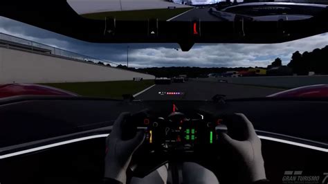 Gran Turismo 7 Bevestigd Als Psvr2 Launchtitel