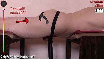ORGASMOS en Min Dispositivo de Ordeño Masajeador de Próstata XVIDEOS