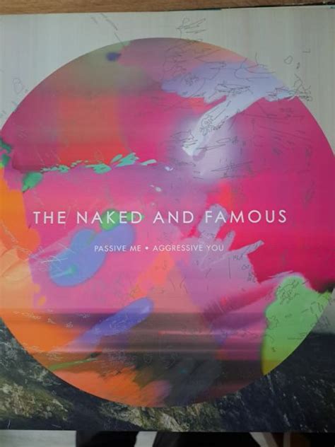 The Naked And Famous LP