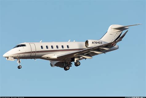 Bombardier Challenger 350 Bd 100 1a10 Untitled Aviation Photo