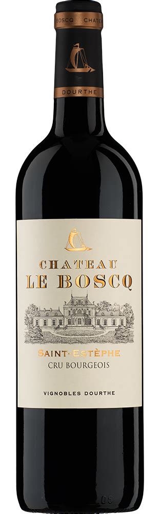 Ch Teau Le Boscq Cru Bourgeois M Venpick Wein Shop