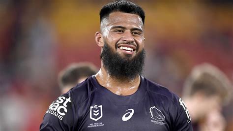 NRL 2023 Kurt Capewell Urges Payne Haas To Stay At Brisbane Broncos