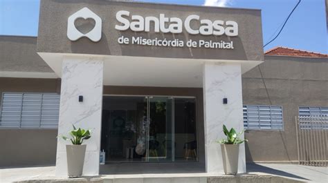 Pronto Socorro Da Santa Casa De Palmital Ser Reinaugurado Neste S Bado