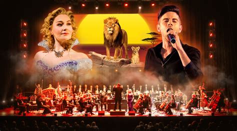 The Lion King The Music Live In Concert Mcg