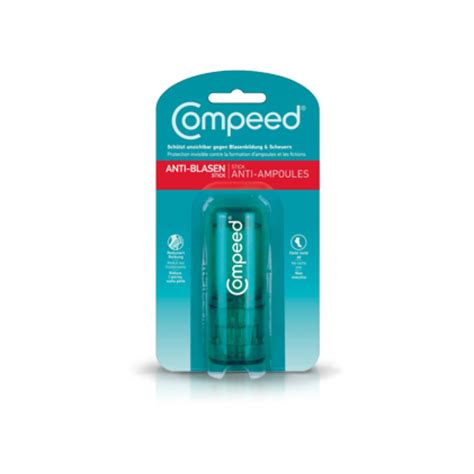 Compeed Stick Anti Ampoules 8ml