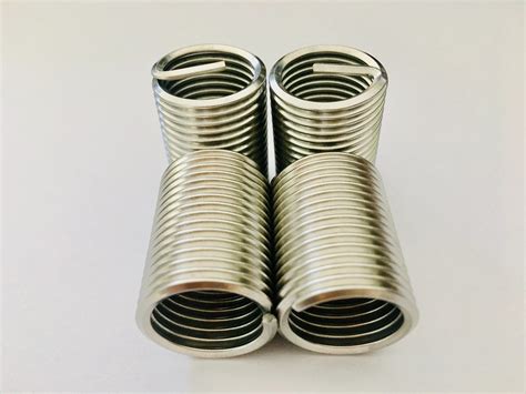 Self Tapping Slotted Thread Inserts Insert Thread M5 Self Tapping