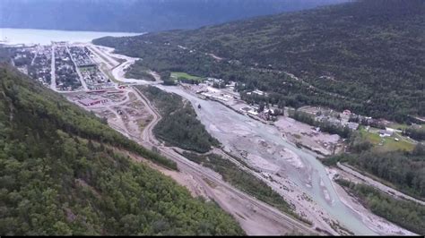 Reid Falls Skagway Alaska YouTube