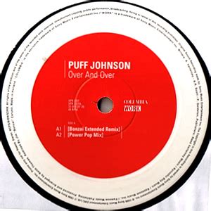 Puff Johnson Over And Over Records, LPs, Vinyl and CDs - MusicStack