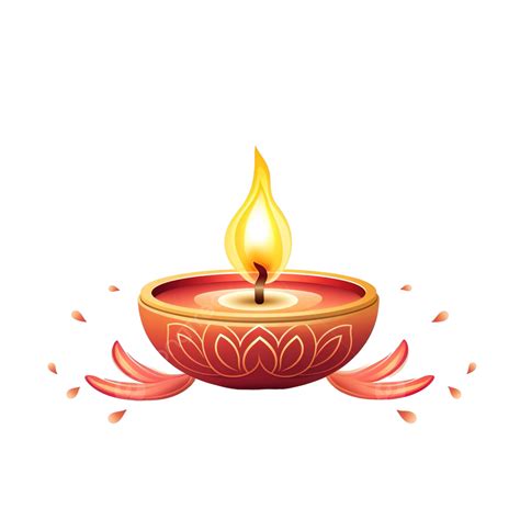 Banner De Celebración Feliz Diwali Con Vector Diwali Diya PNG Feliz