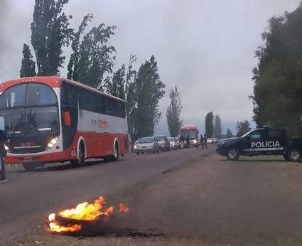 Goudge Vecinos Reclamaron Por El Mal Estado De La Ruta Diario