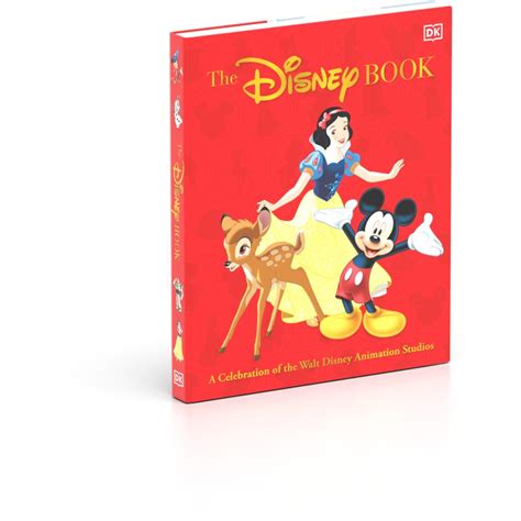 The Disney Book: A Celebration of the World of Disney by Jim Fanning | BIG W