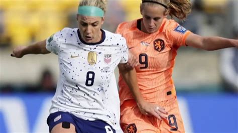 US Womens Soccer Team Faces Portugal For Survival In World Cup