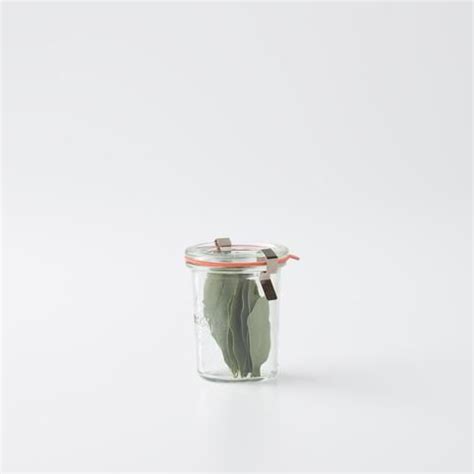 Weck Storage Jars | Jar storage, Braun calculator, Cookware accessories