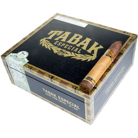 Tabak Especial Cigars | Atlantic Cigar Company