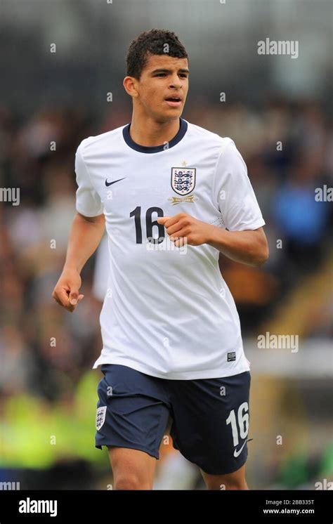 Dominic Solanke, England Stock Photo - Alamy