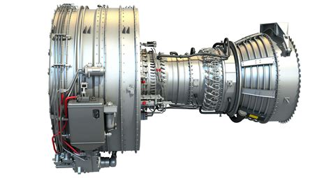 3D air Extremely Detailed Turbofan CFM56 | CGTrader