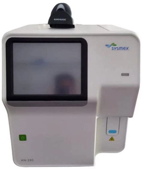 Automatic Sysmex Xn 330 Hematology Analyzer 3 Part At Best Price In Varanasi