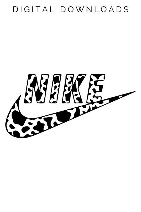 Nike Svg Digital Downloads In 2024 Nike Svg Nike Logo Vector Cricut