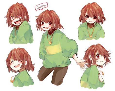 Chara Dreemurr By Koyashaka Rcharadefensesquad