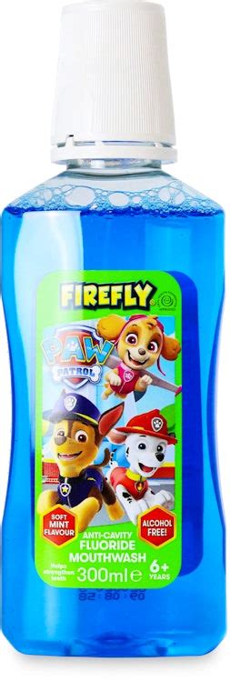 Paw Patrol Mouthwash 300ml | medino