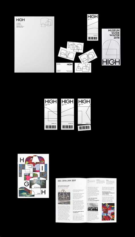 High Museum :: Behance