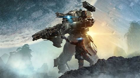 Titanfall Fan Art Wallpaper