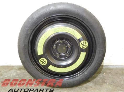 Space Saver Spare Wheels With Part Number Stock