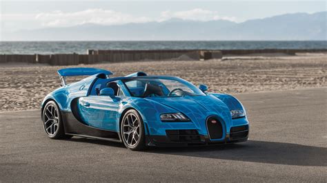 Bugatti Veyron Grand Sport Vitesse