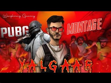 Yalgaar Pubg Lite Montagre Best Chicken Dinner 10 Kill New