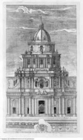 Architettura Civile Opera Postuma Del Padre D Guarino Guarini