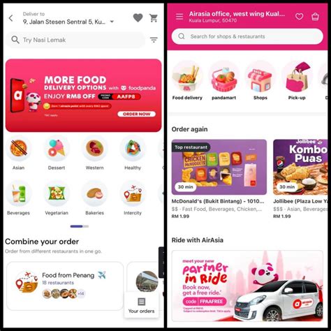 Airasias Superapp Combine Its E Hailing And Food Delivery Services